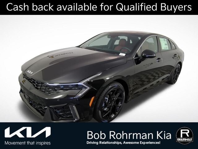 2026 KIA K5
