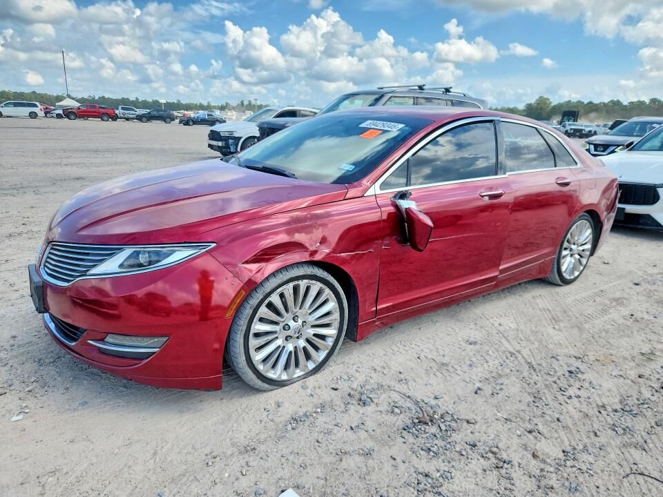 2014 LINCOLN MKZ