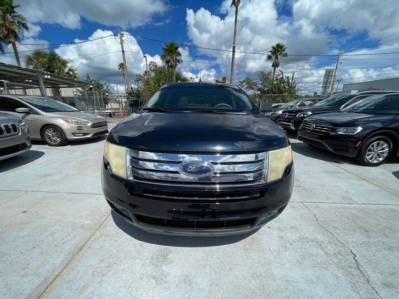 2010 FORD Edge