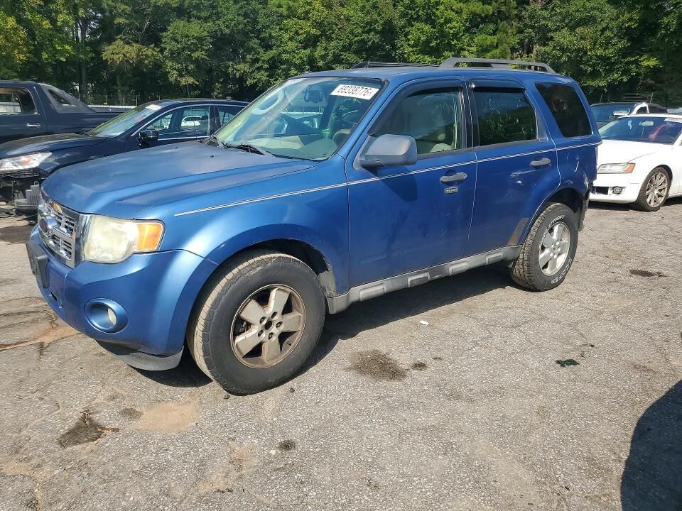 2010 FORD Escape
