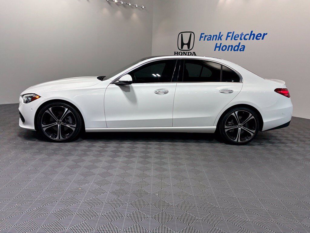 2023 Mercedes-Benz C-Class