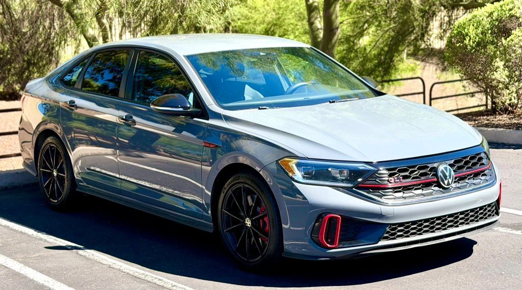 2024 VOLKSWAGEN Jetta GLI