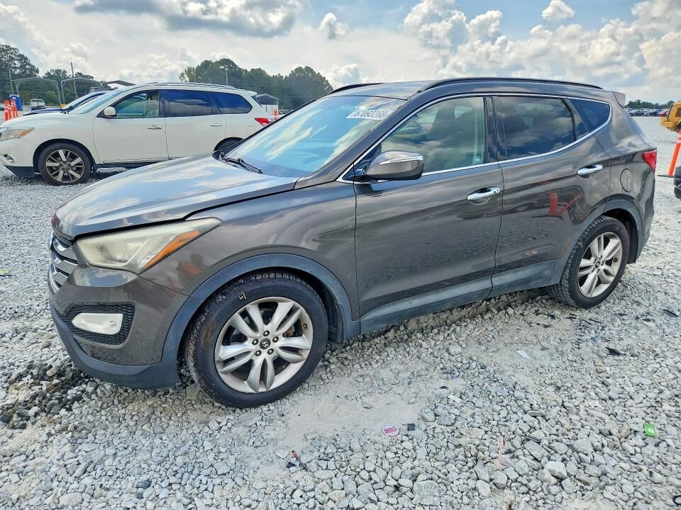2013 HYUNDAI Santa Fe