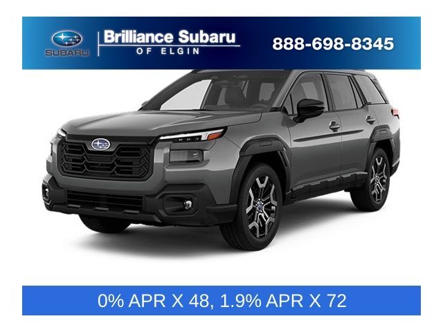 2026 SUBARU Outback