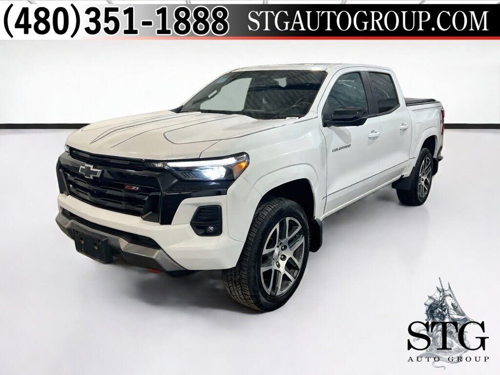 2023 CHEVROLET Silverado