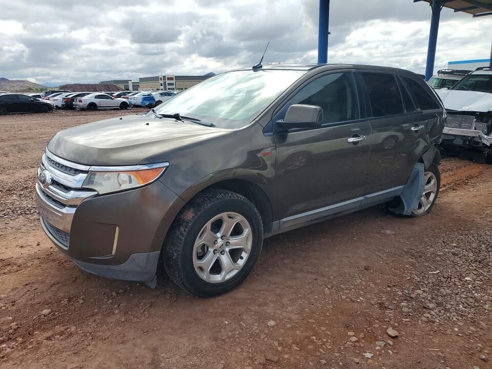 2011 FORD Edge