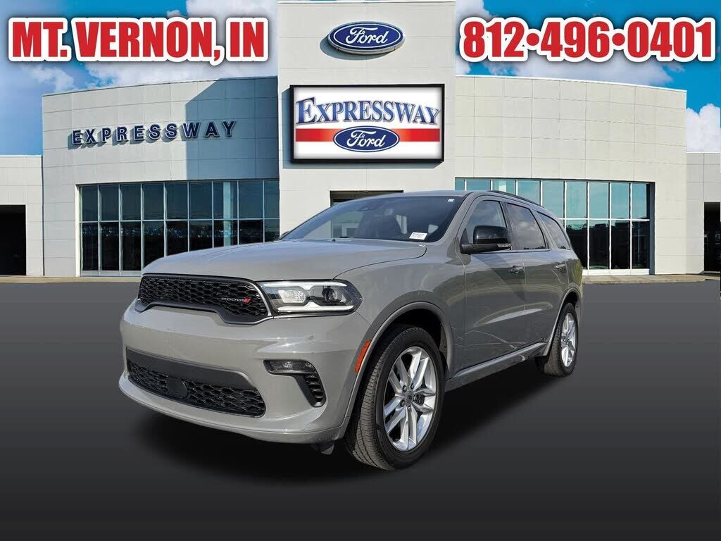 2023 DODGE Durango