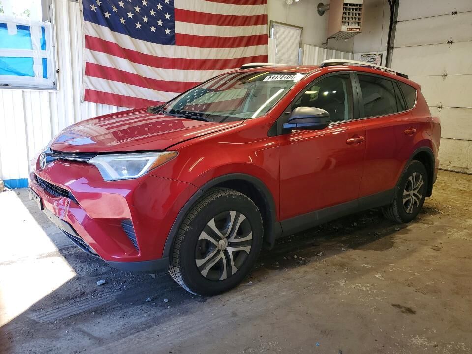 2016 TOYOTA RAV4