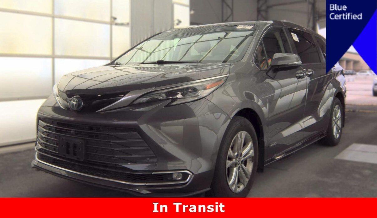 2021 TOYOTA Sienna