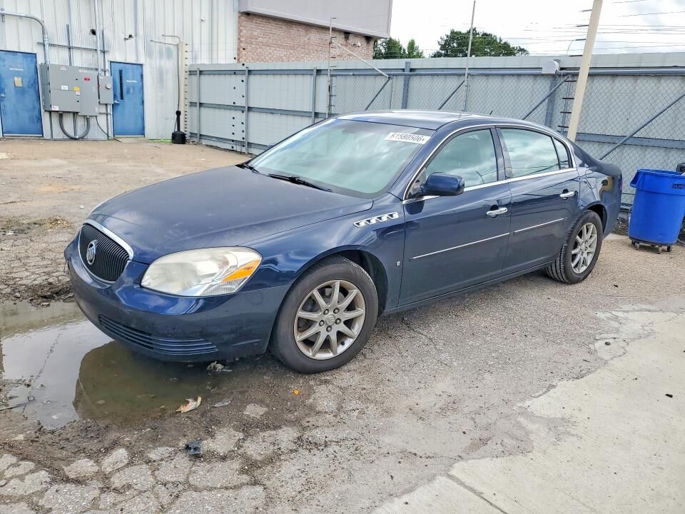 2006 BUICK Lucerne