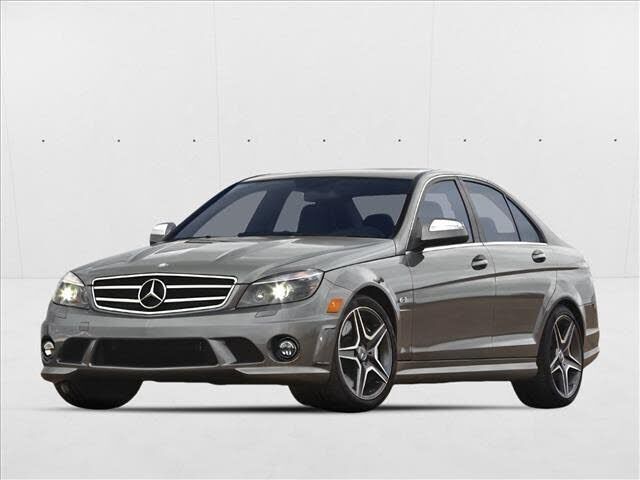 2009 MERCEDES-BENZ C-Class