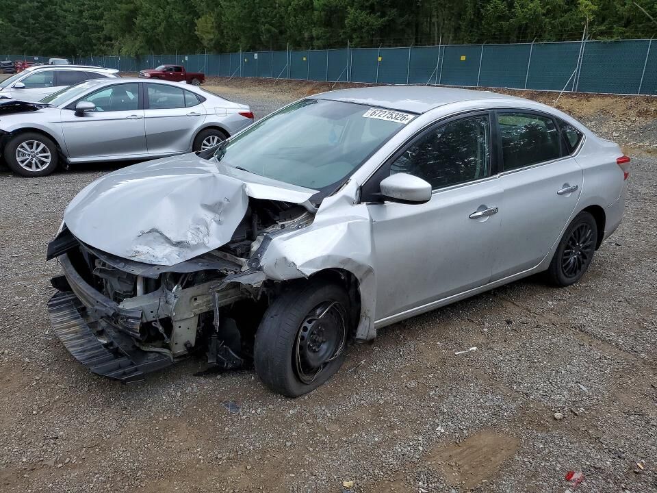 2014 NISSAN Sentra