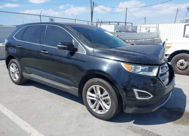 2017 FORD Edge