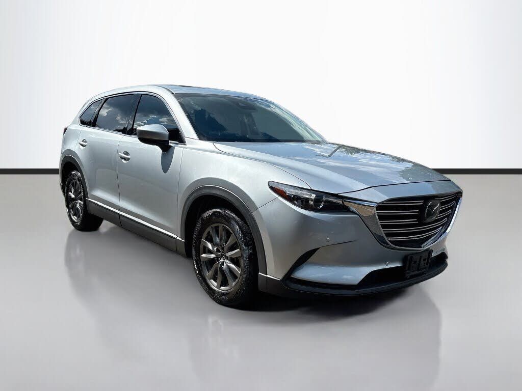 2021 MAZDA CX-9