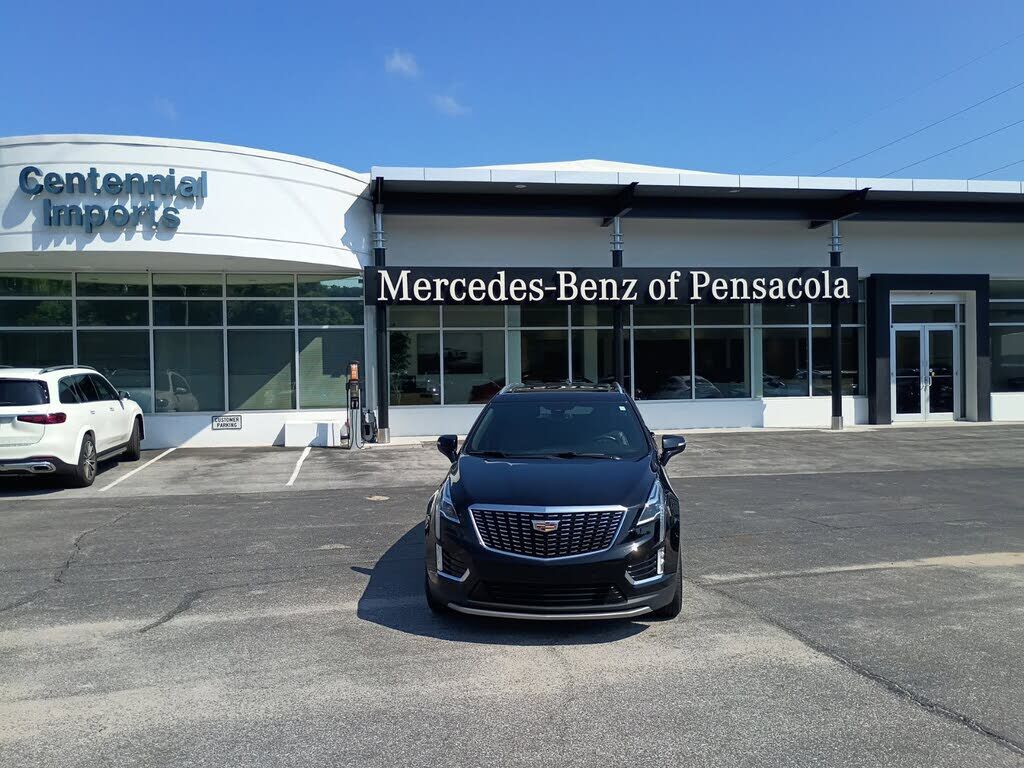 2021 CADILLAC XT5