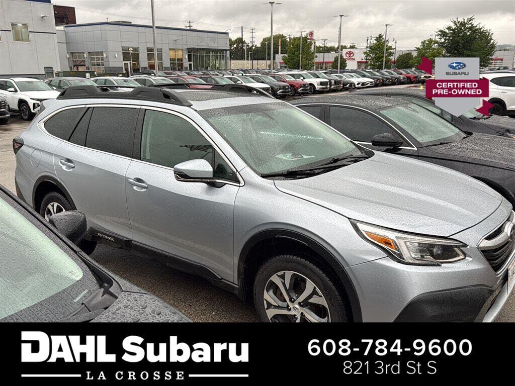 2022 SUBARU Outback