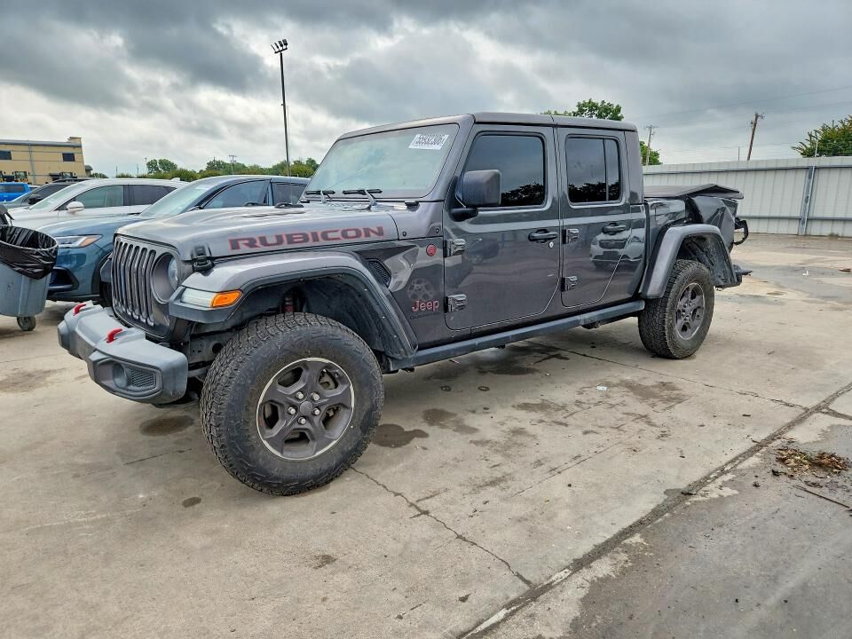 2021 JEEP Gladiator