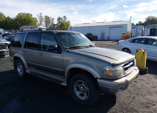2000 FORD Explorer