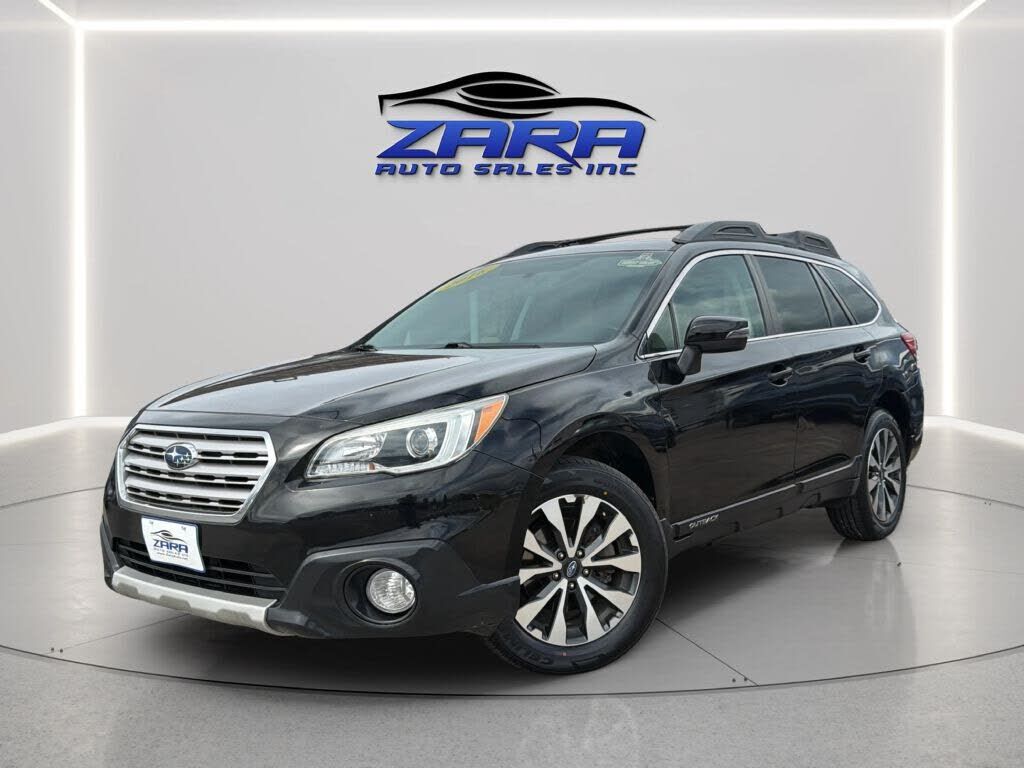 2016 SUBARU Outback