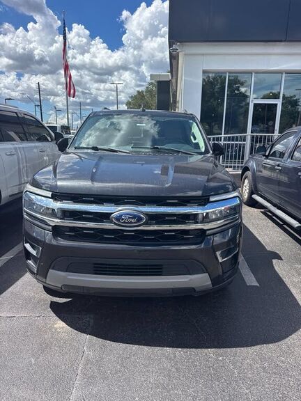 2022 FORD Expedition