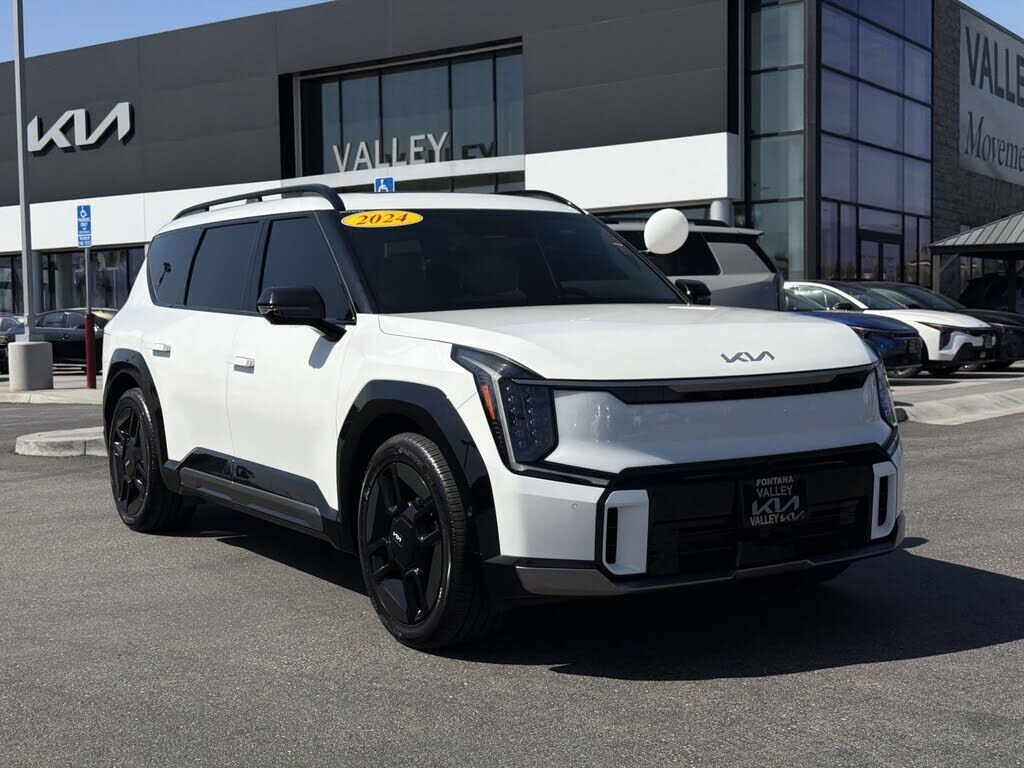 2024 KIA EV9