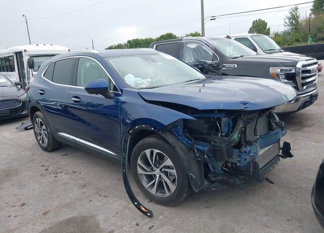 2023 BUICK Envision
