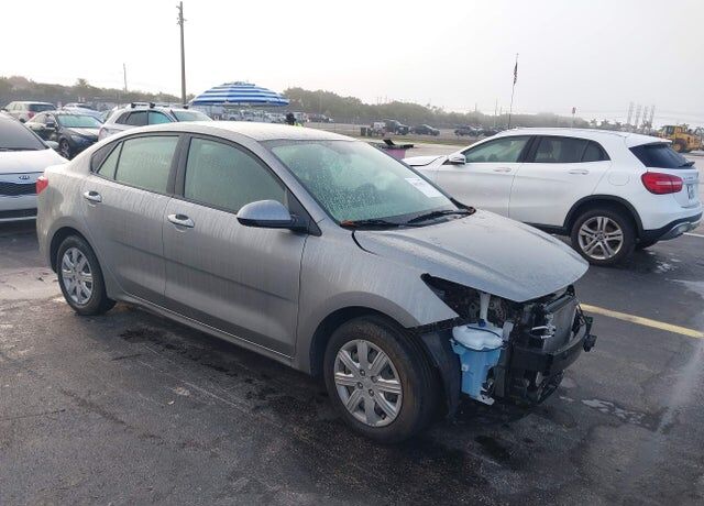 2022 KIA Rio