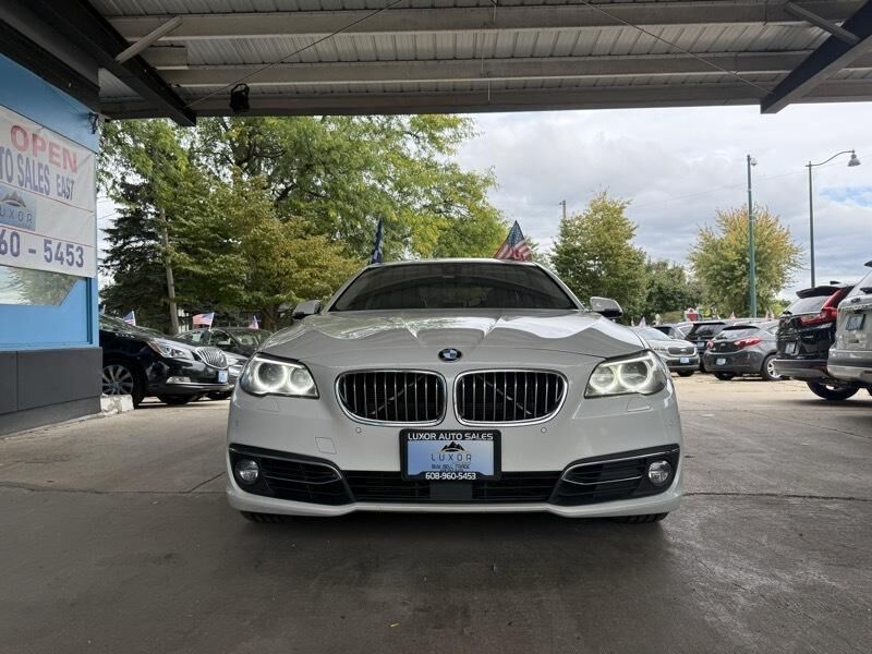 2016 BMW 535i