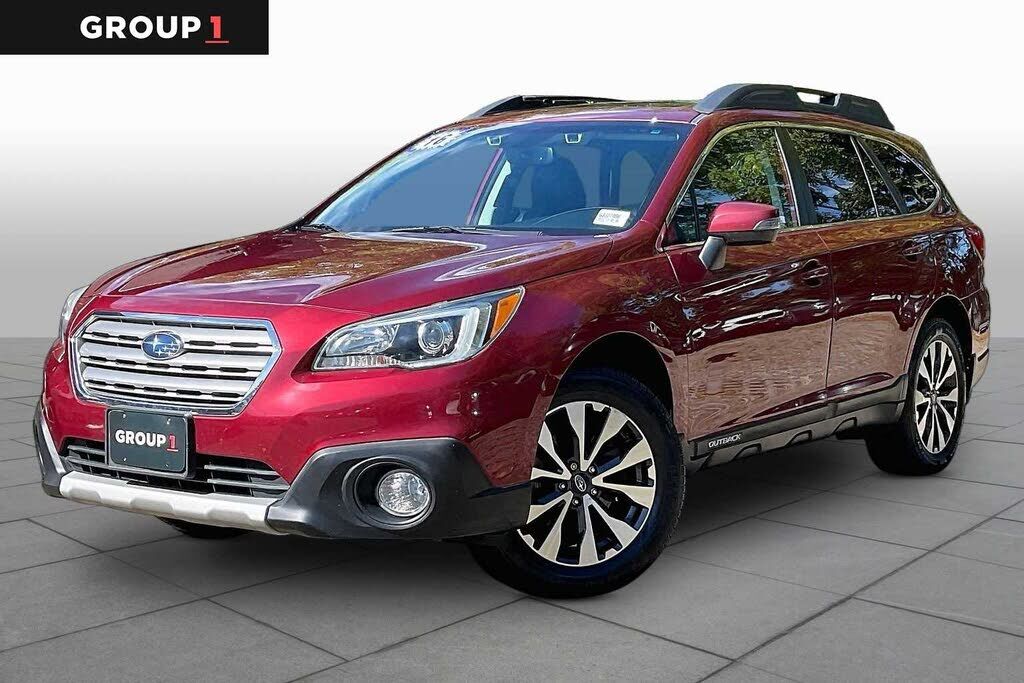2016 SUBARU Outback