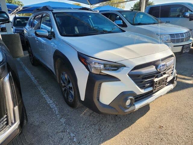 2025 SUBARU Outback