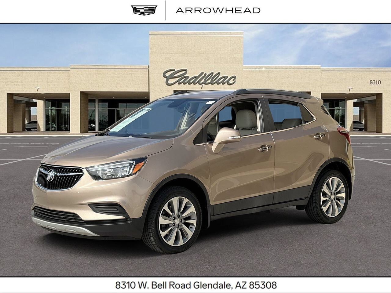 2019 BUICK Encore