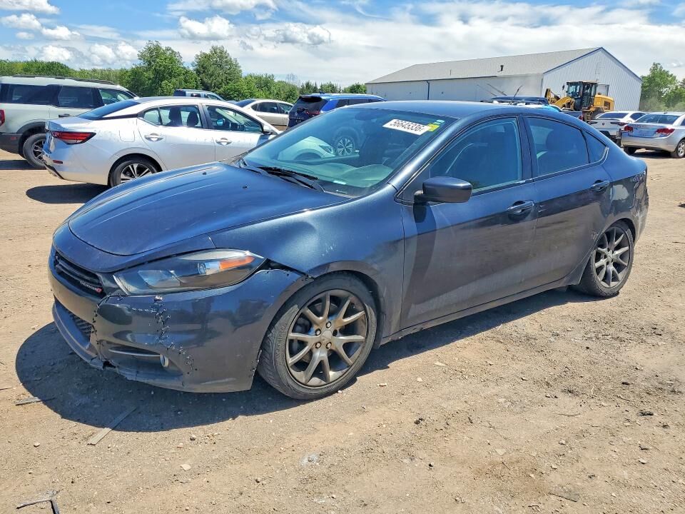 2013 DODGE Dart