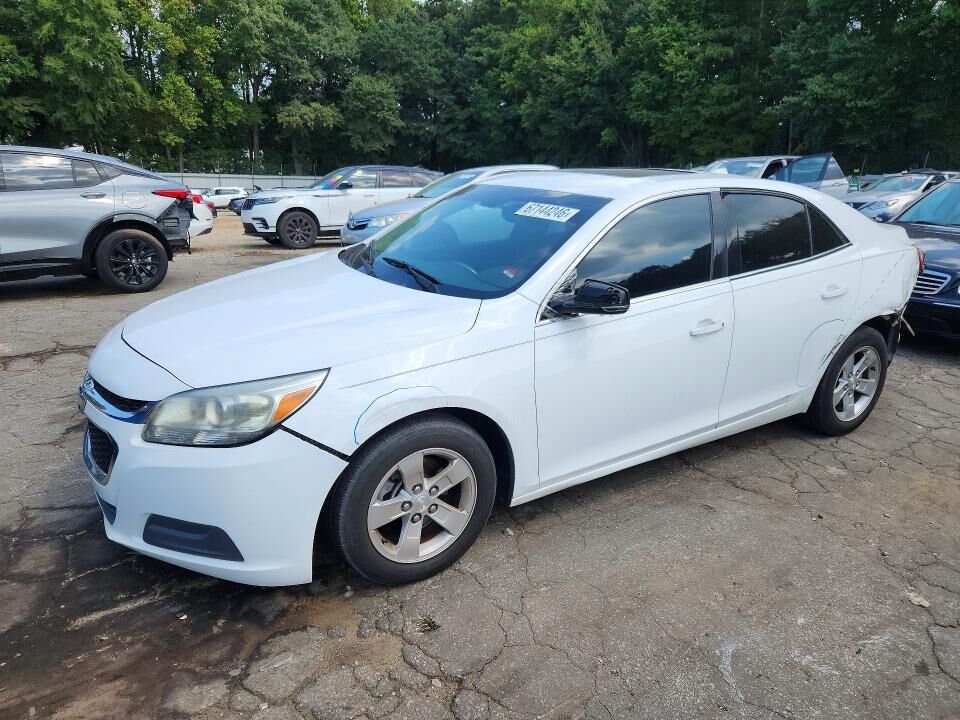 2014 CHEVROLET Malibu