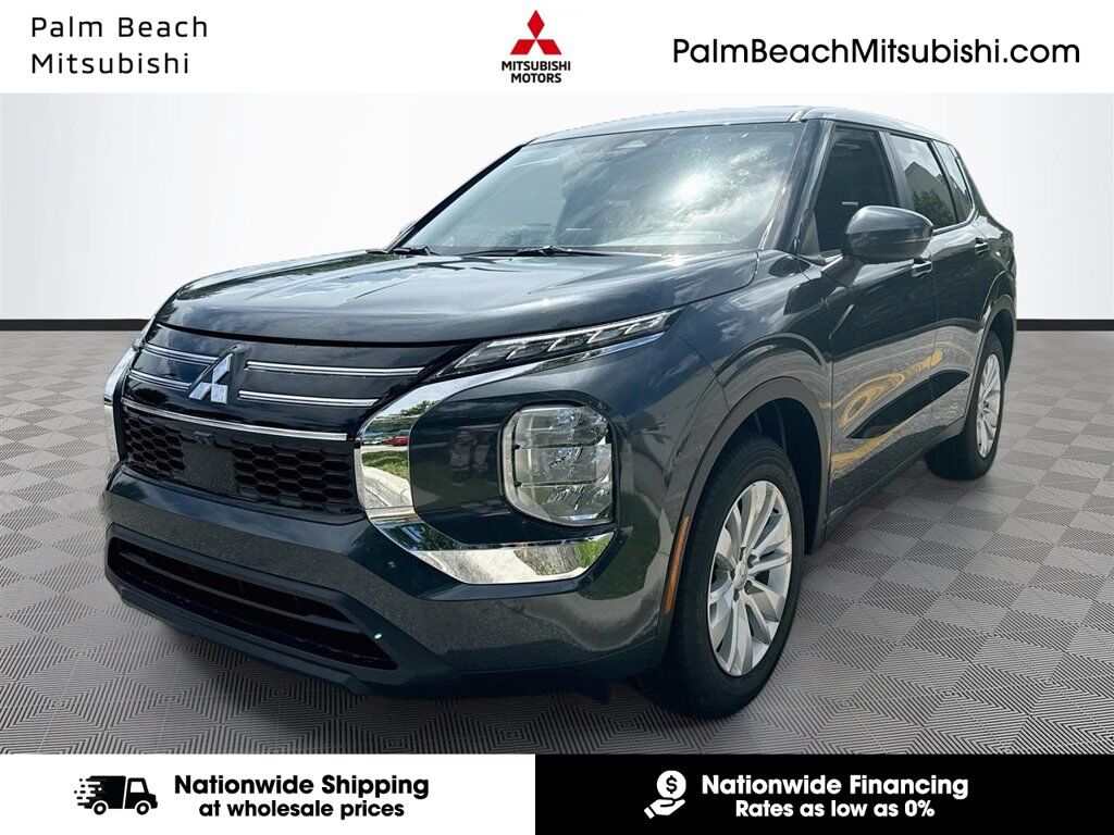 2026 MITSUBISHI Outlander