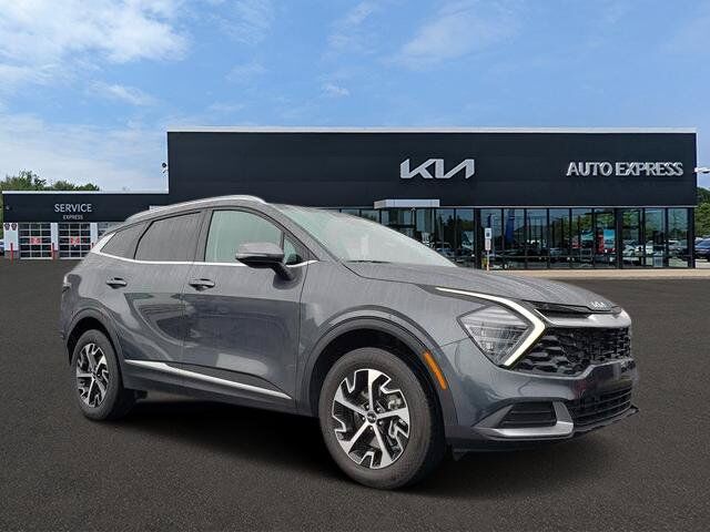 2024 KIA Sportage