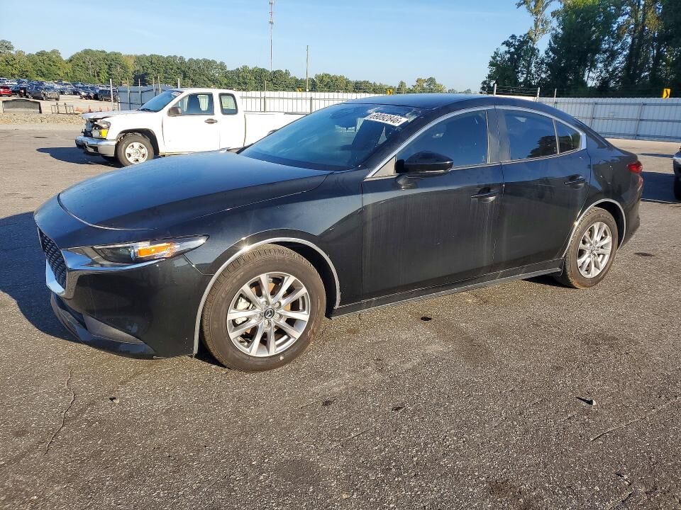 2025 MAZDA Mazda3