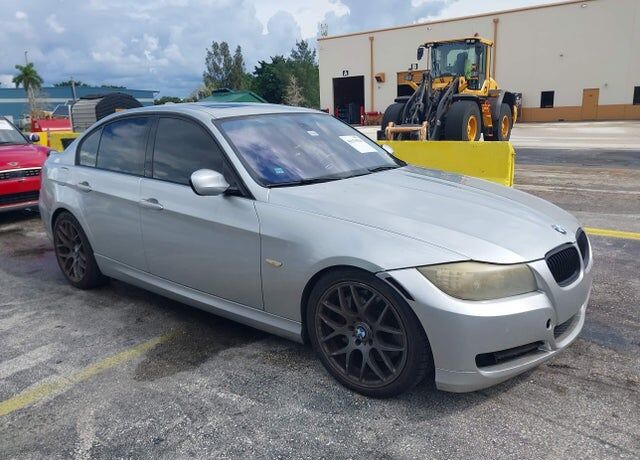 2011 BMW 3 Series