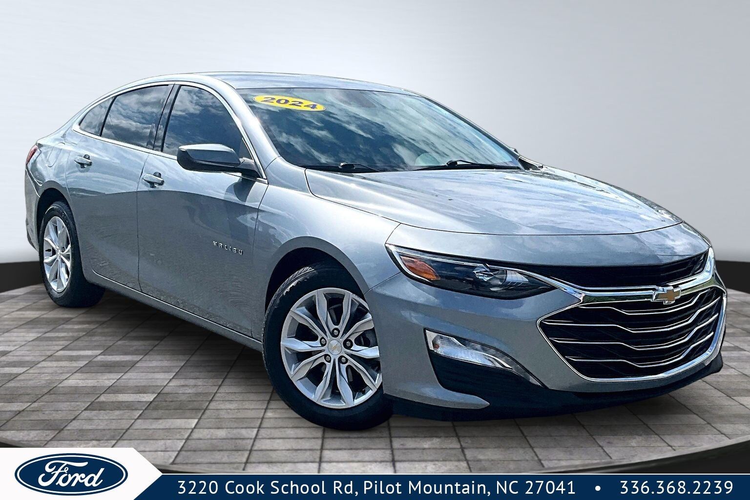 2024 CHEVROLET Malibu