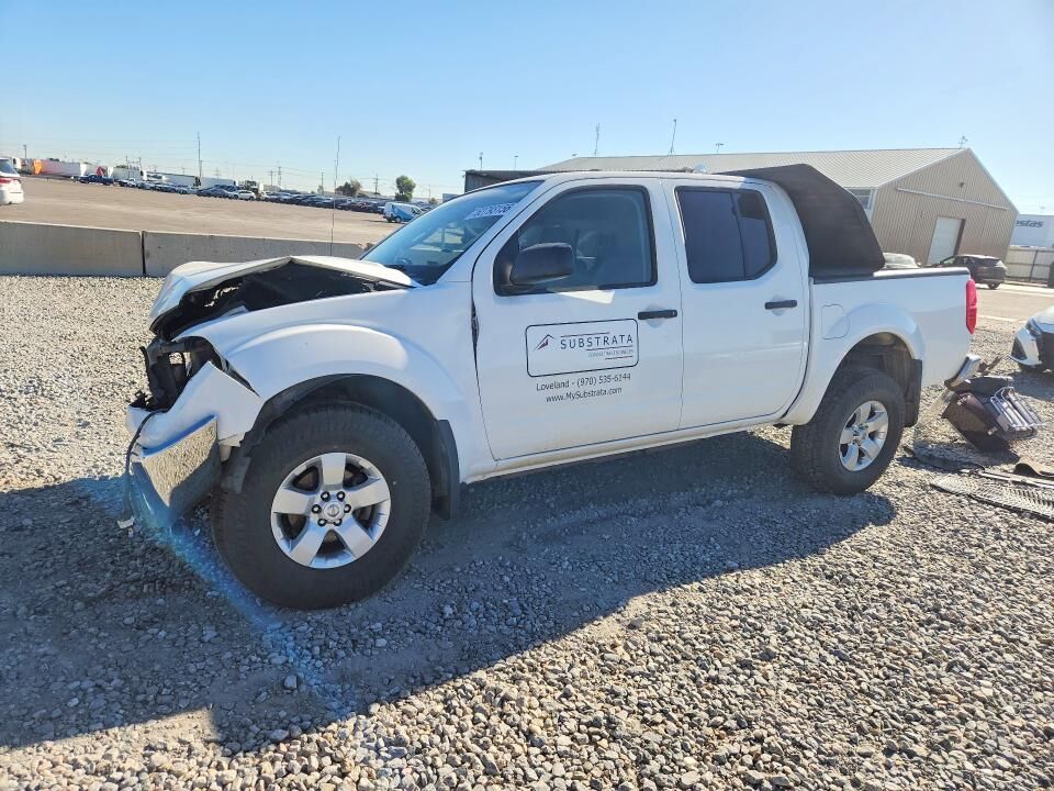 2010 NISSAN Frontier