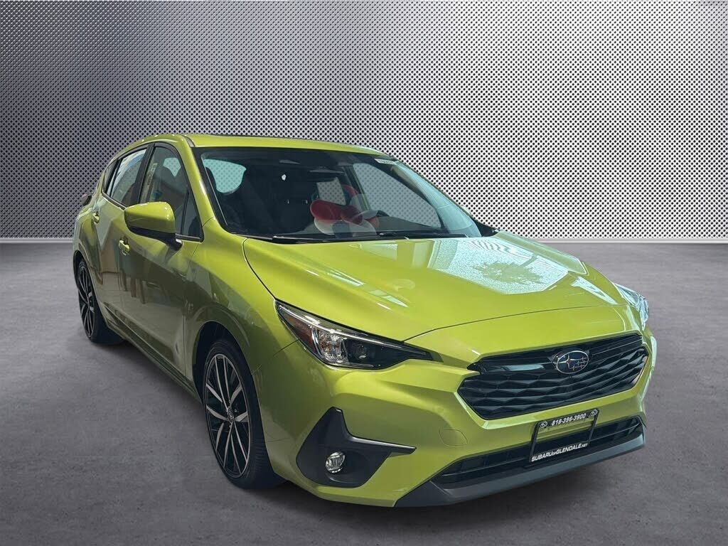 2026 SUBARU Impreza