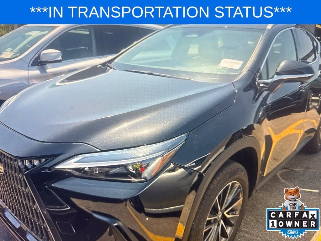 2024 LEXUS NX