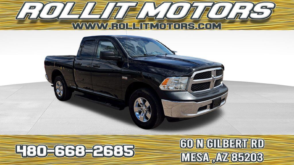 2016 RAM 1500