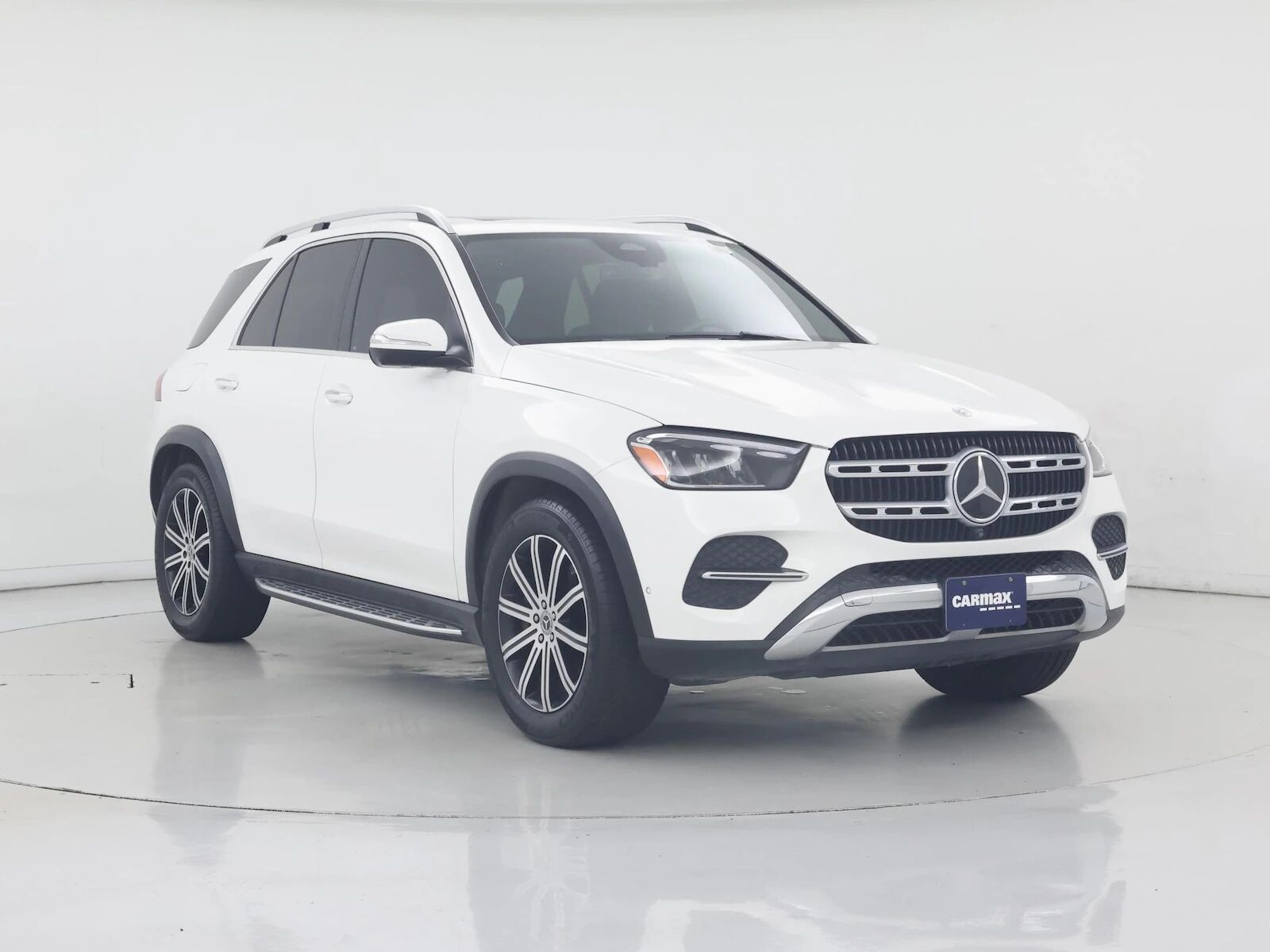 2024 Mercedes-Benz GLE-Class