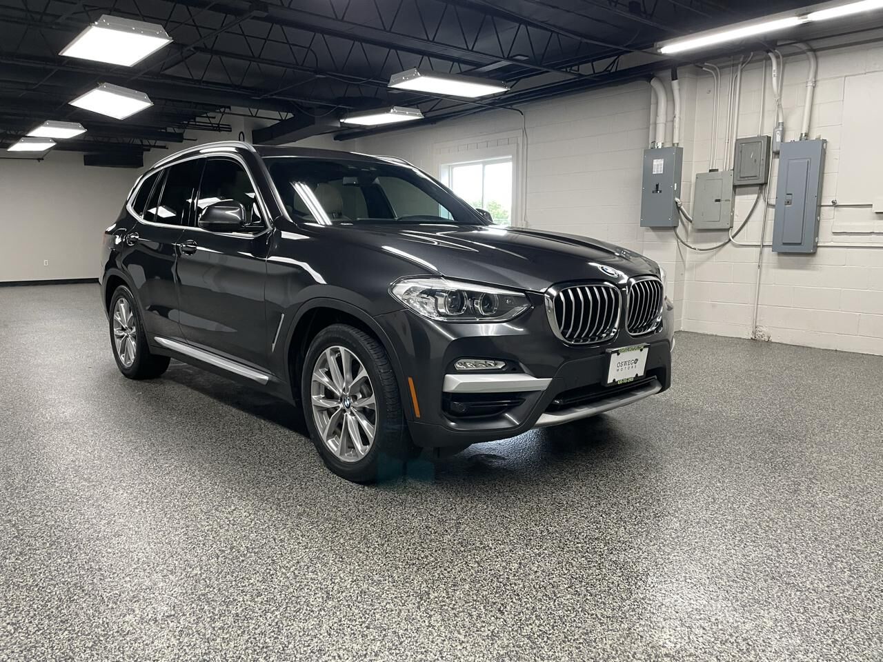 2019 BMW X3
