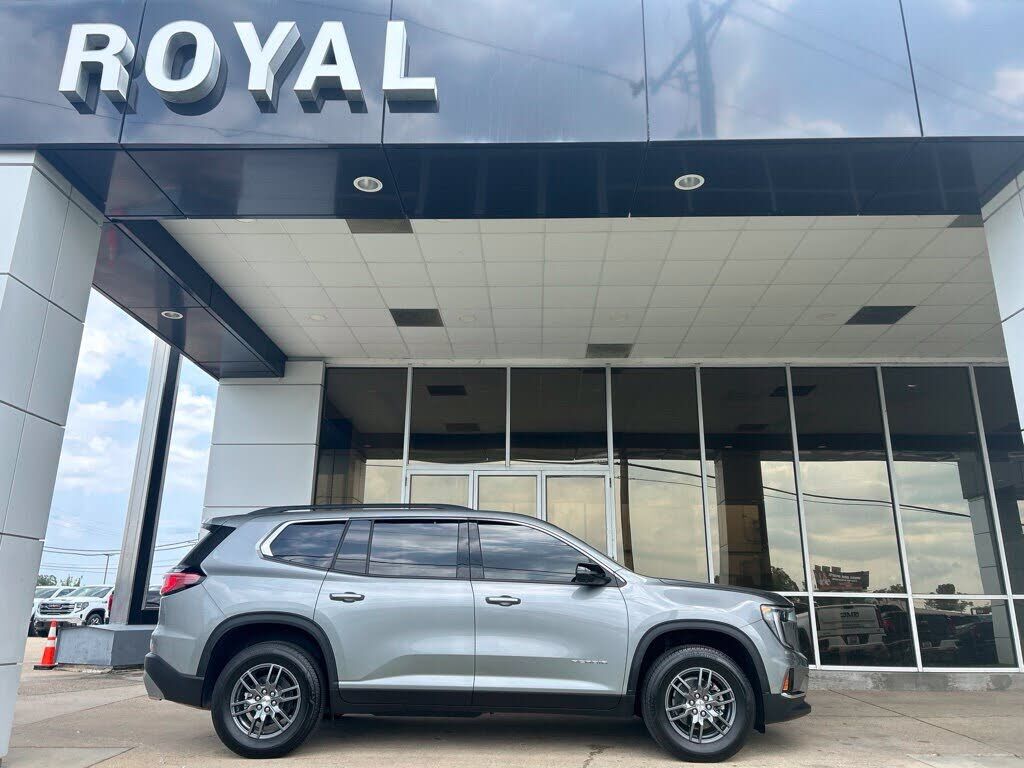 2026 GMC Acadia