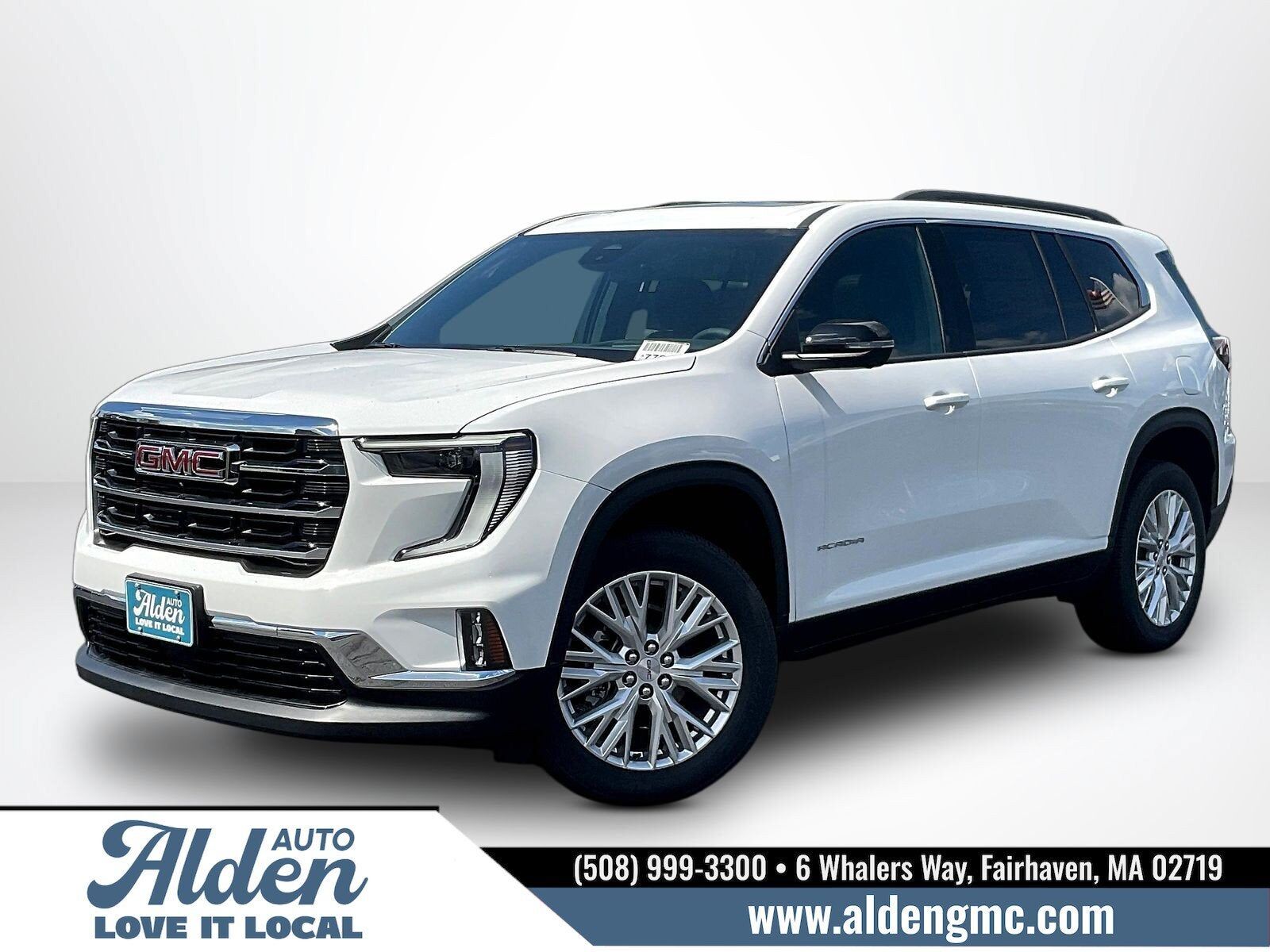 2026 GMC Acadia
