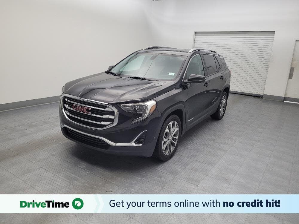 2019 GMC Terrain
