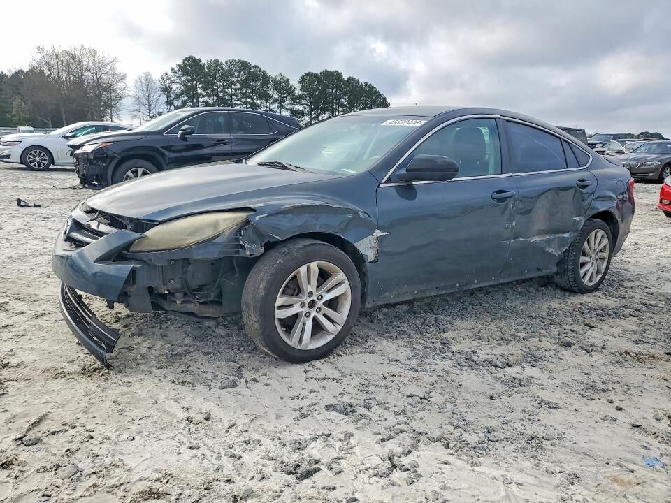 2012 MAZDA Mazda6