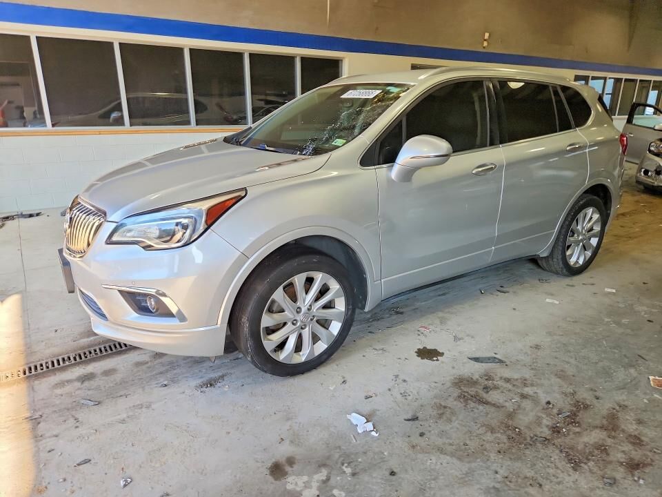 2016 BUICK Envision