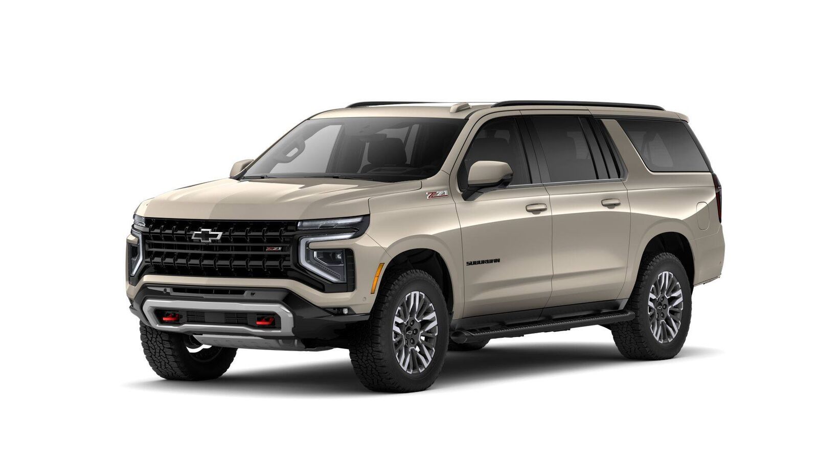 2027 CHEVROLET Suburban